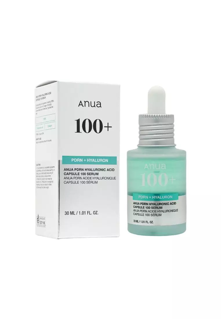 ANUA PDRN + HYALURON SERUM 30ML