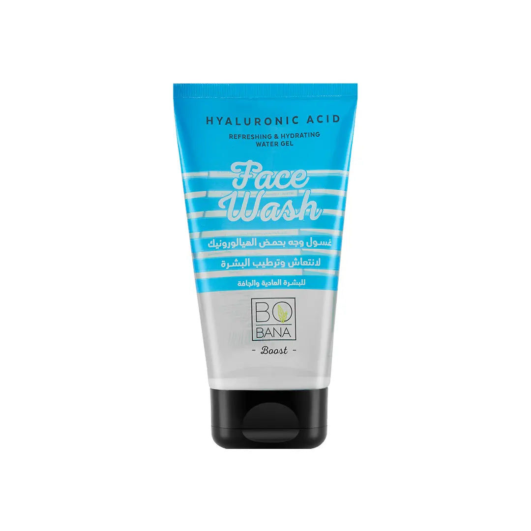 Bobana Hyaluronic Acid Face Wash 150ml