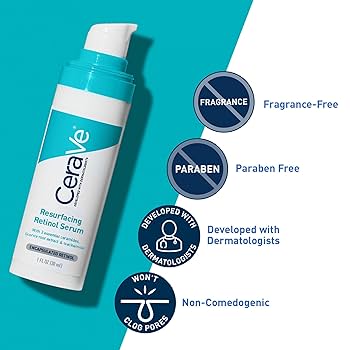CERAVE RETINOL SERUM 30ML