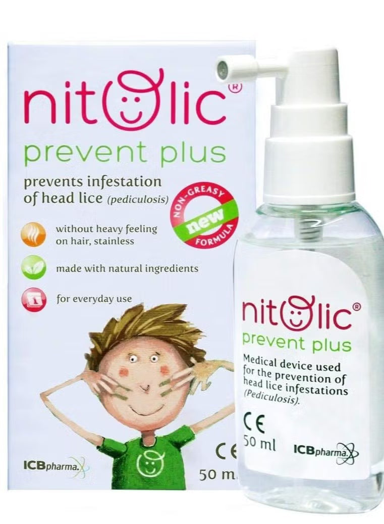 Nitolic Prevent Plus 50 ml