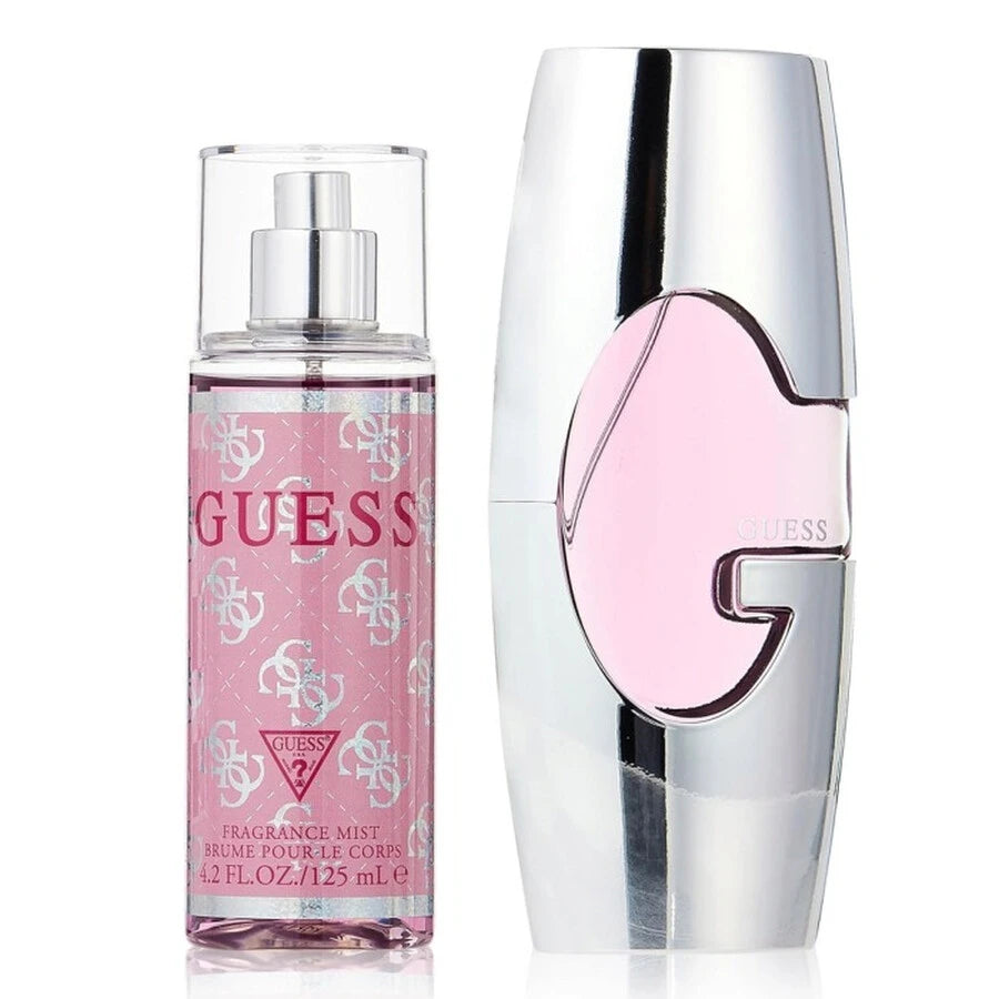 Guess Pink Edp Set 2PCS 75ml