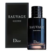C.D DIOR SAUVAGE EDP F/M 100ML