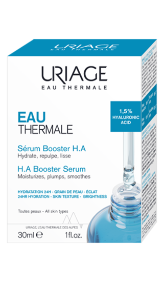 Uriage Face Hydration Booster Serum 30ML