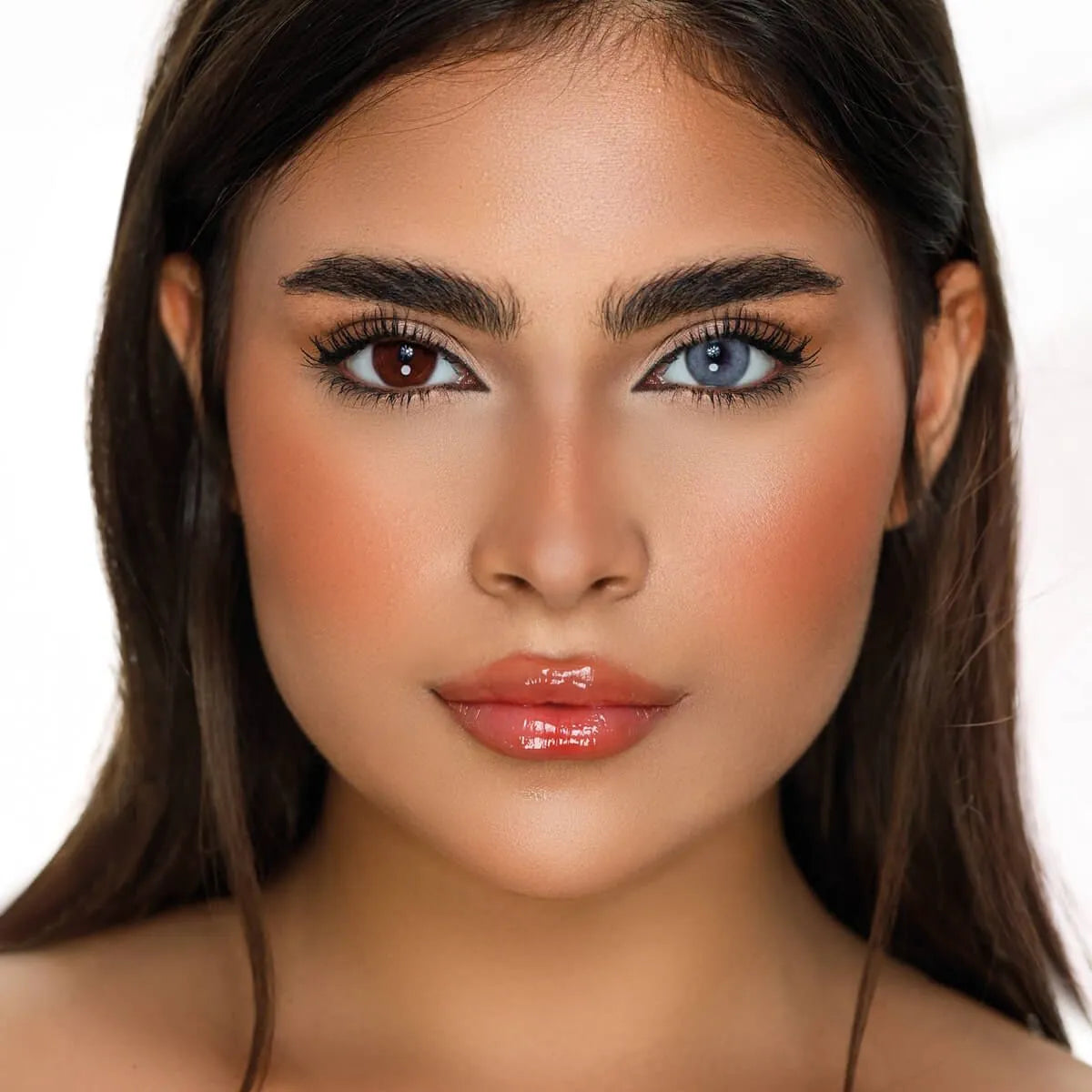 Desio Attitude Quarter Lenses (Romantic Blue)