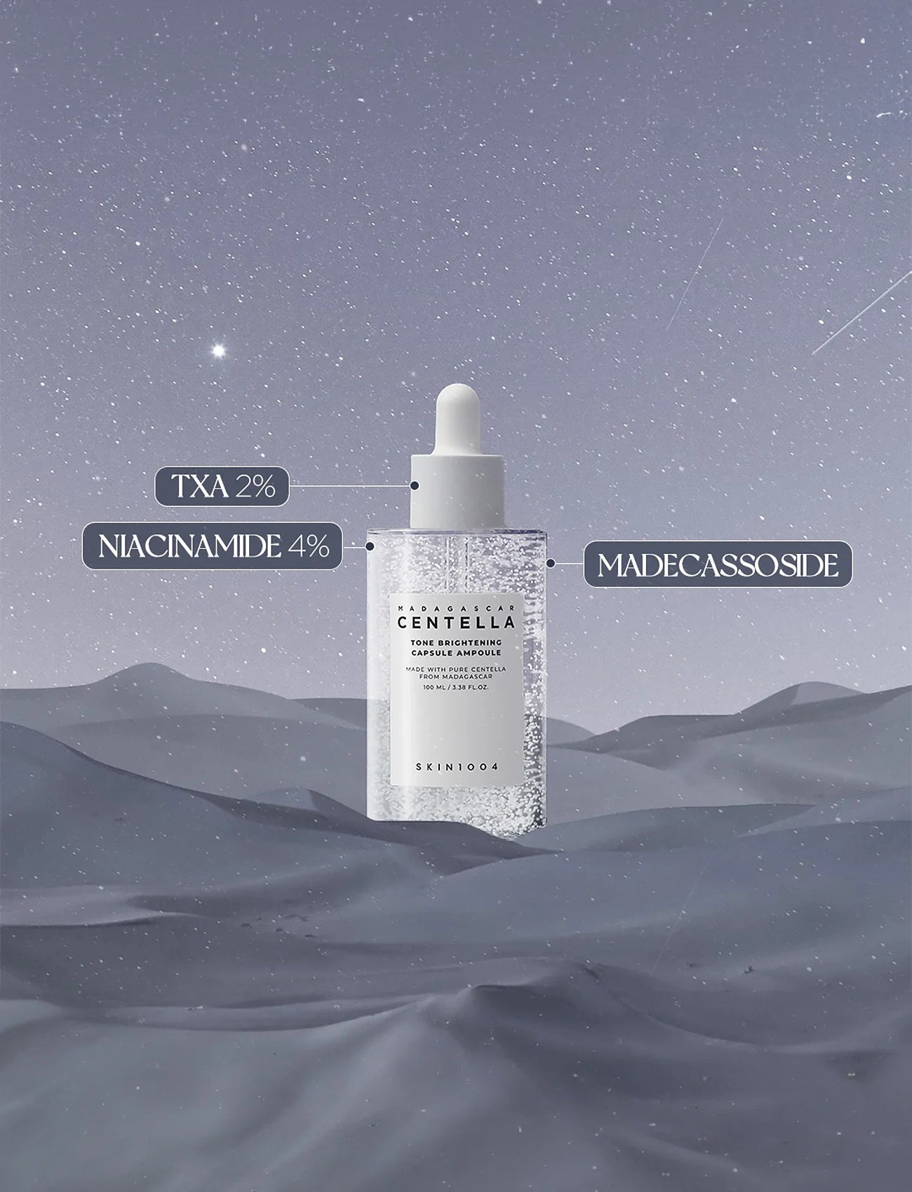 CENTELLA TONE BRIGHTENING CAPSULE AMPOULE 100ML