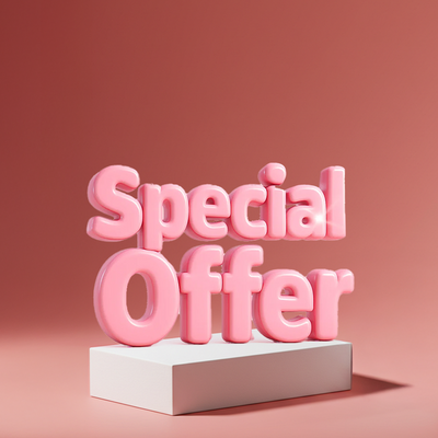 العروض الخاصة