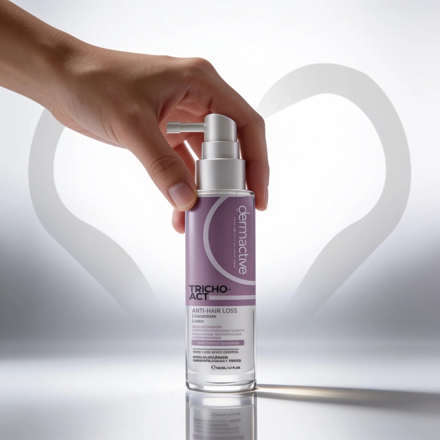 A Dermatologist's Take: Does Dermactive Tricho-Act Lotion Really Stop Hair Loss?