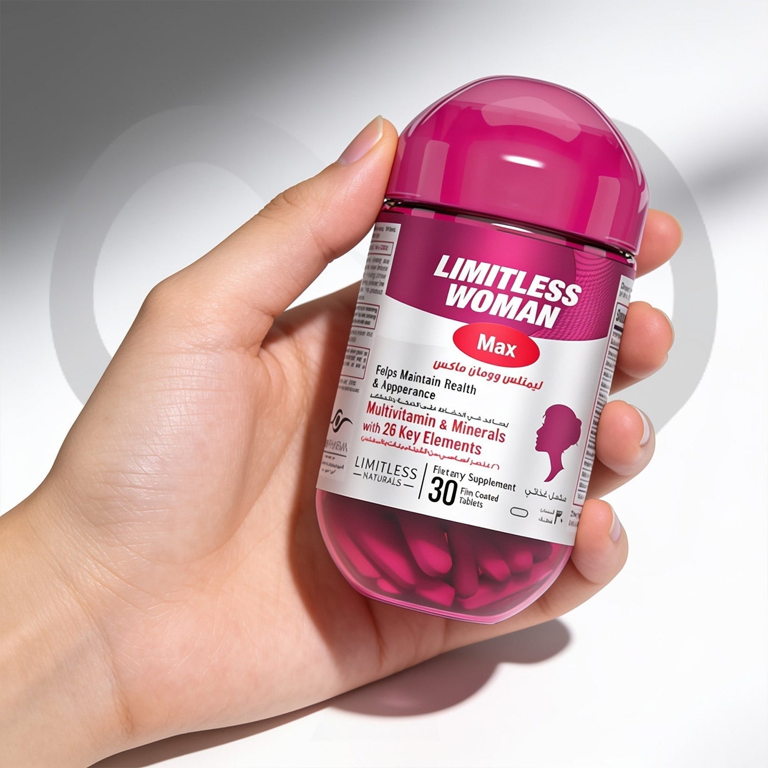 Is Limitless Woman Max the Best Daily Multivitamin for Energy in 2026?