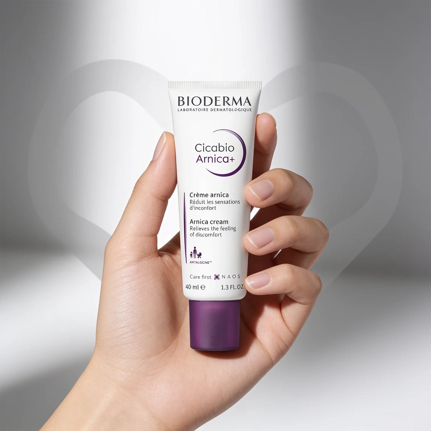 Heal Faster: How to Use Bioderma Cicabio Arnica+ to Reduce Bruises and Swelling