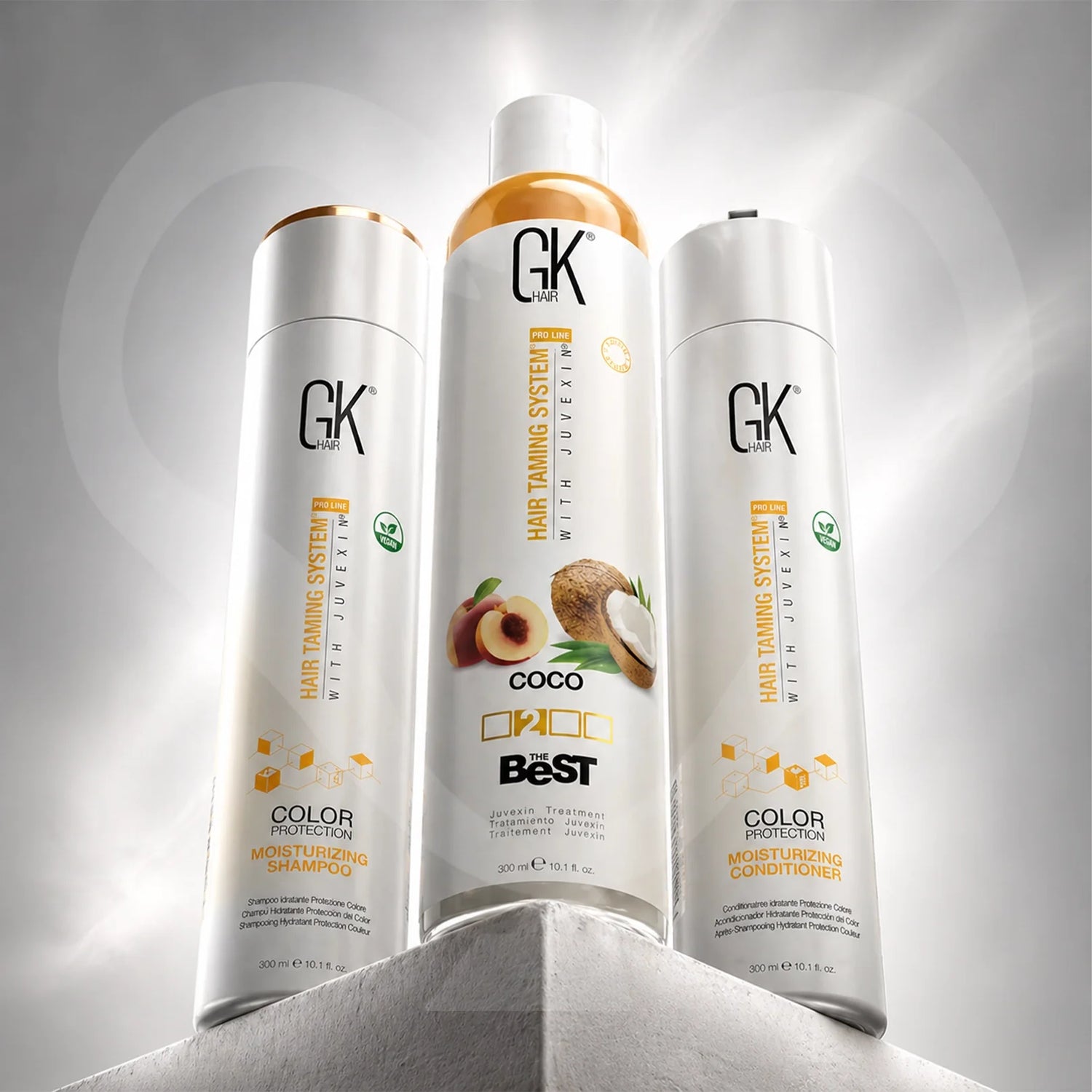 How to Use GK Global Keratin Treatment at Home for Salon Results?