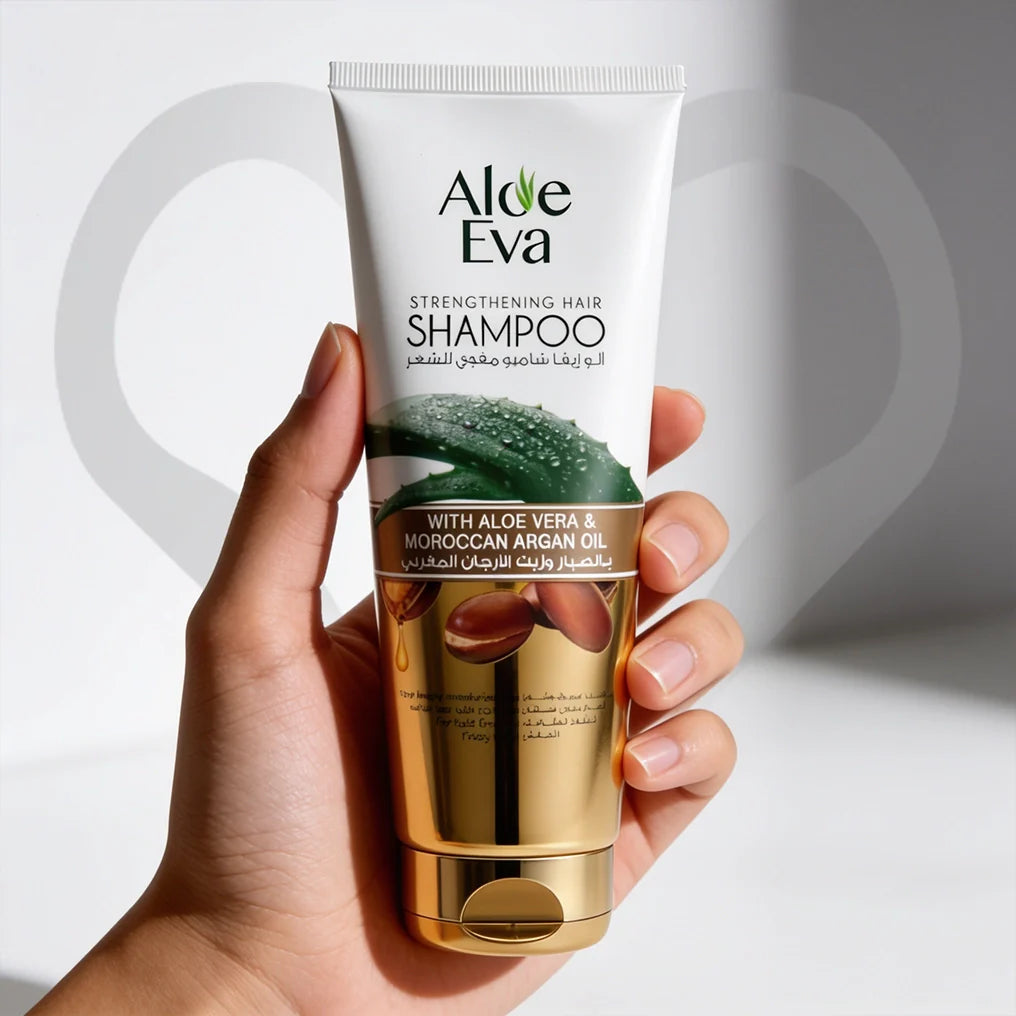 The Best Budget Shampoo for Dry, Frizzy Hair? A Review of Eva with Aloe Vera & Argan Oil