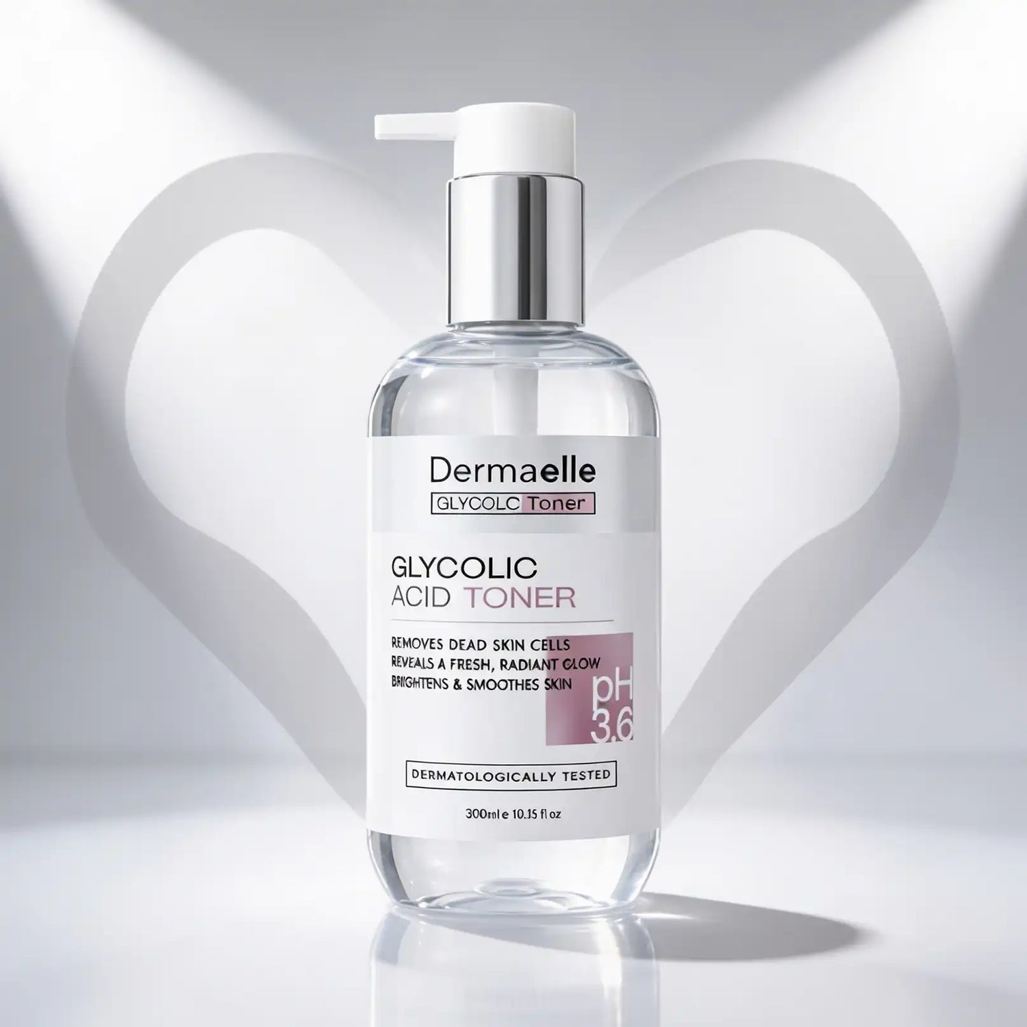 Battling Large Pores and Acne Scars? Why Dermaelle's Glycolic Toner Is the Answer