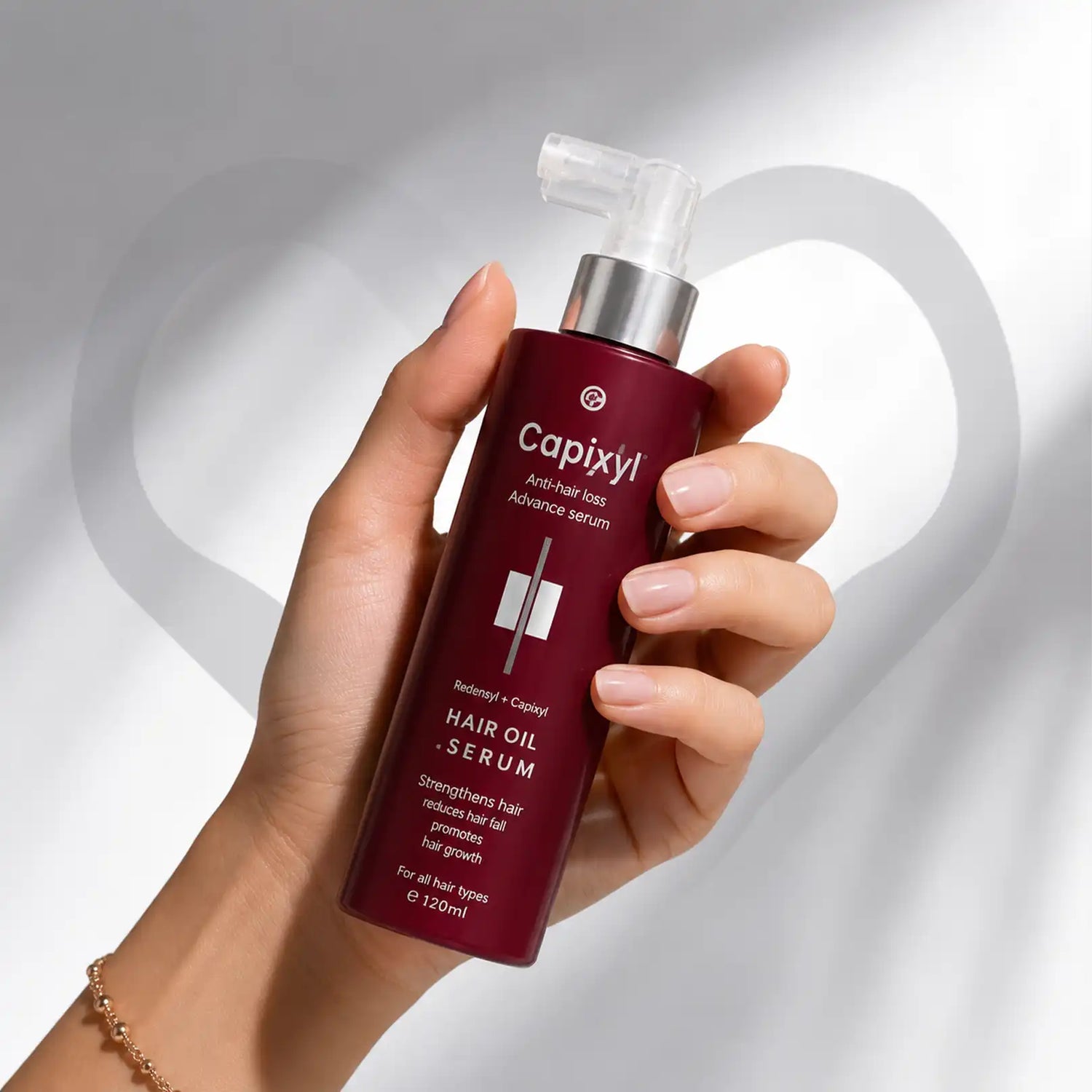 Can This Spray Stop Hair Loss? A Deep Dive into the Capixy Hair Intense Spray for Women