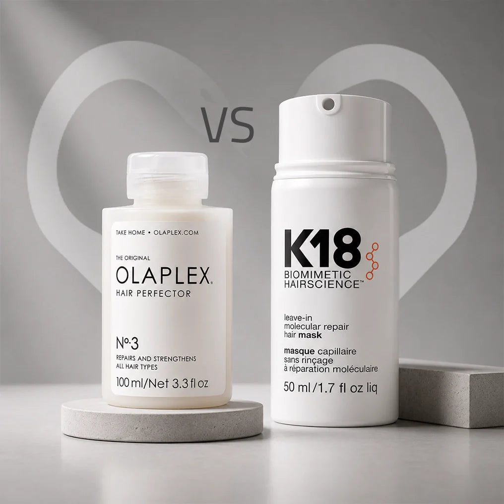 K18 vs. Olaplex: Is the K18 Leave-In Molecular Repair Mask Really Worth the Hype?