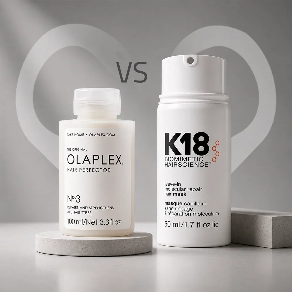 K18 vs. Olaplex: Is the K18 Leave-In Molecular Repair Mask Really Worth the Hype?