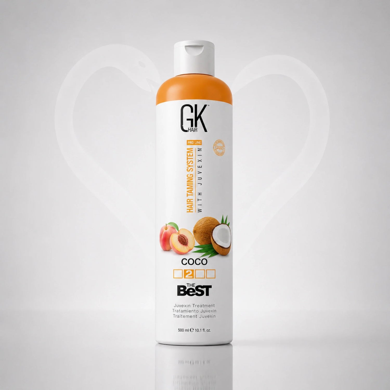 Frizz Control at Home: A Step-by-Step Guide to Using the GK Global Keratin Treatment