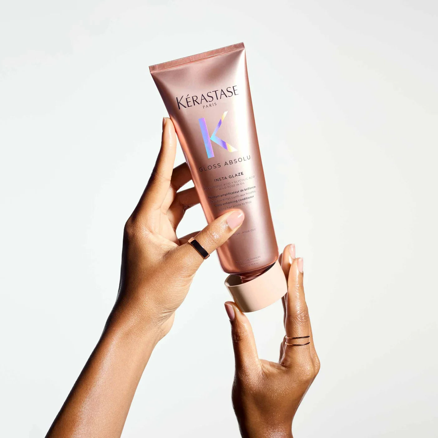 KERAST. GLOSS ABSOLU INSTA GLAZE CONDITI. 250ML