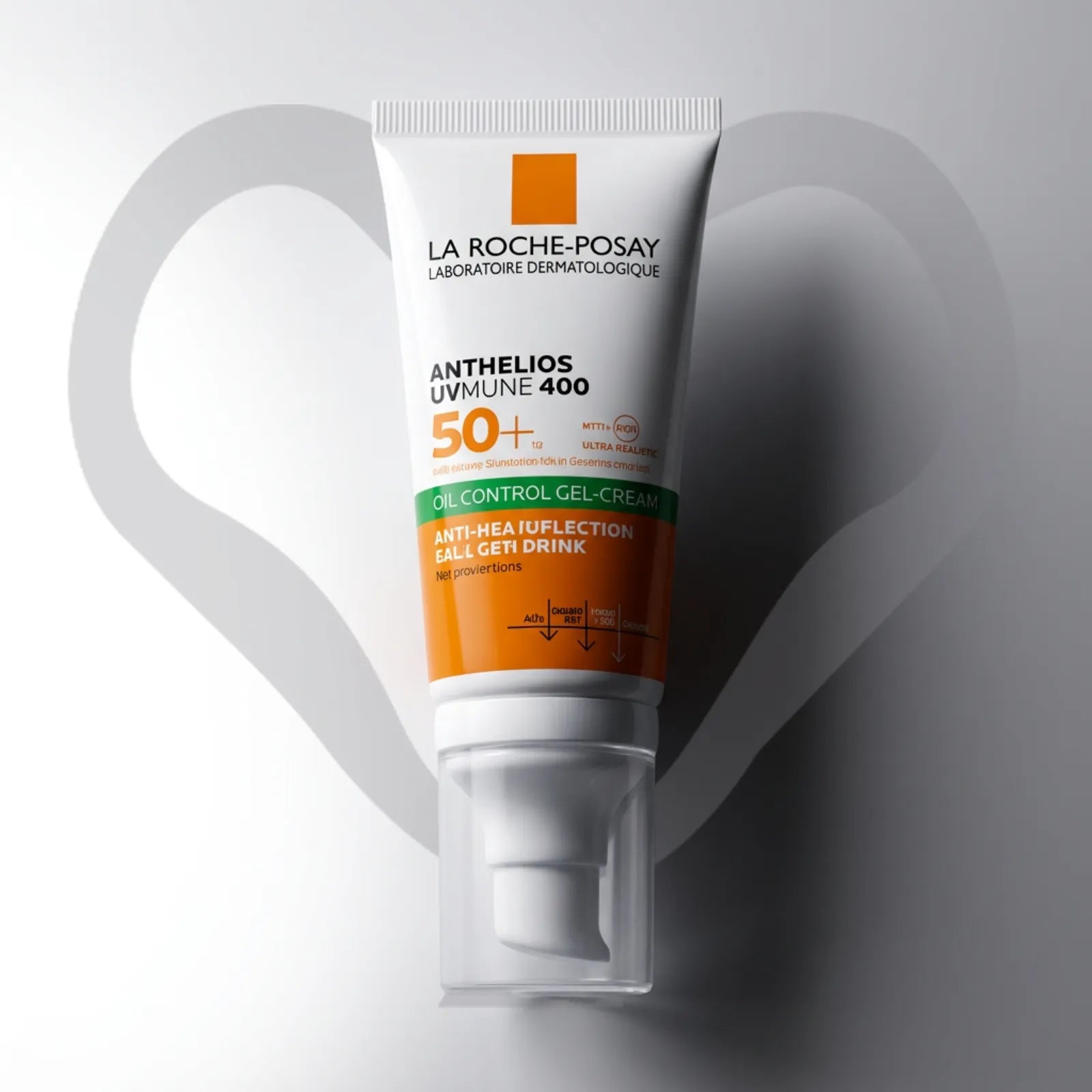 لاروش بوزيه أنثيليوس جل كريم SPF50+ 50مل