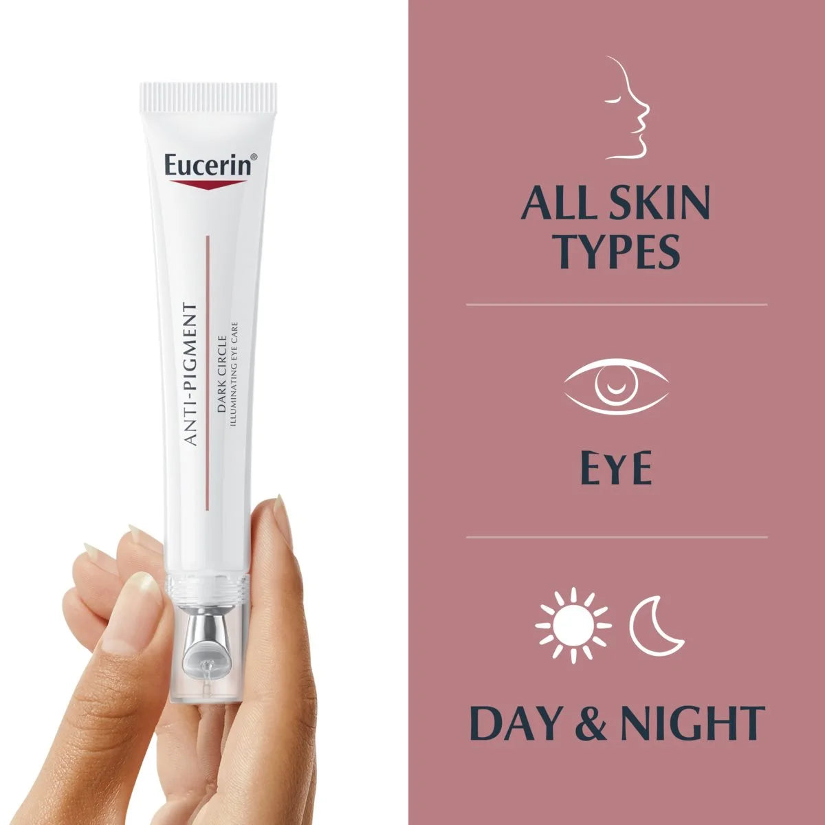 Eucerin Even Pigment Perfector Eye Cream 15ml