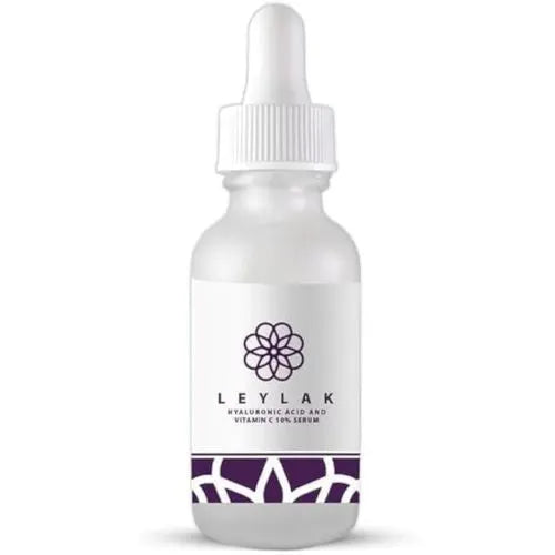 Leylak Hyalo Vitamin C Serum 30ml