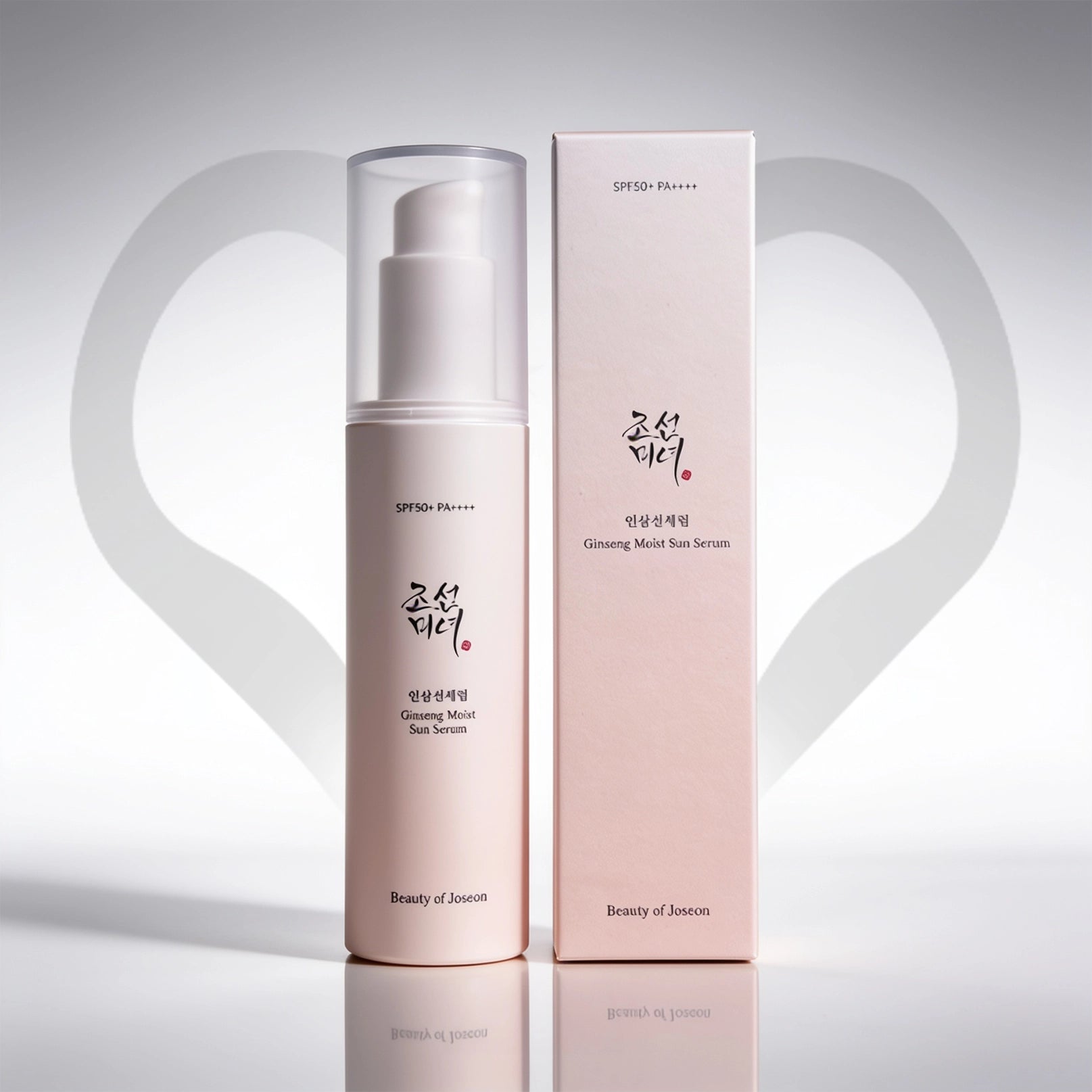 BEAUTY OF JOSEON GINSENG MOIST SUN SERUM SPF50+ 50