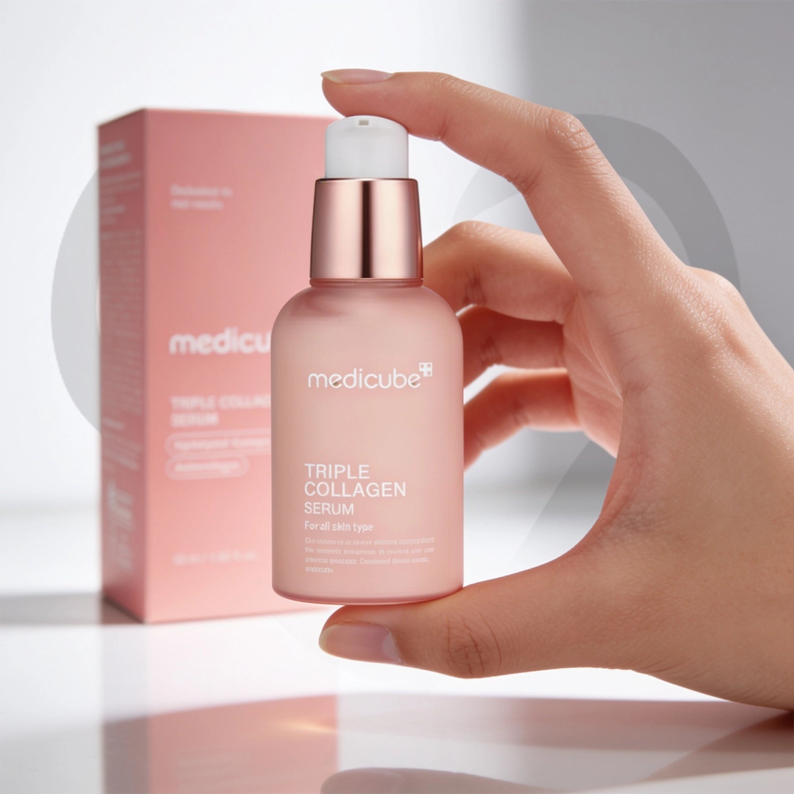 MEDICUBE TRIPLE COLLAGEN SERUM 55ML
