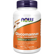 GLUCOMANNAN 575 MG 180 CAP  Now