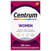 Centrum  Women 100Tab