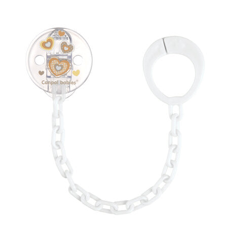 CANPOL SAFETY CLIP WITH CHAIN