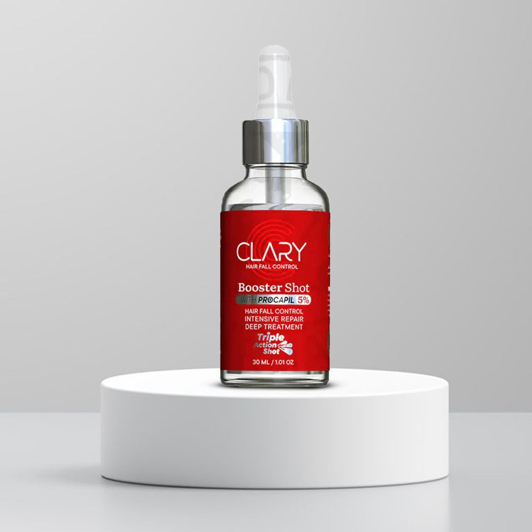 Clary Booster Shot 30ml