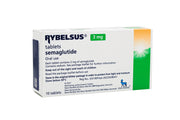 RYBELSUS 3 MG 10 TAB
