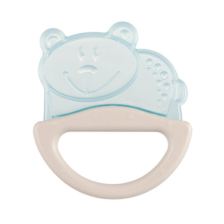 CANPOL RATTLE WITH SOFT BITE TEETHER