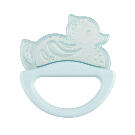 CANPOL RATTLE WITH SOFT BITE TEETHER