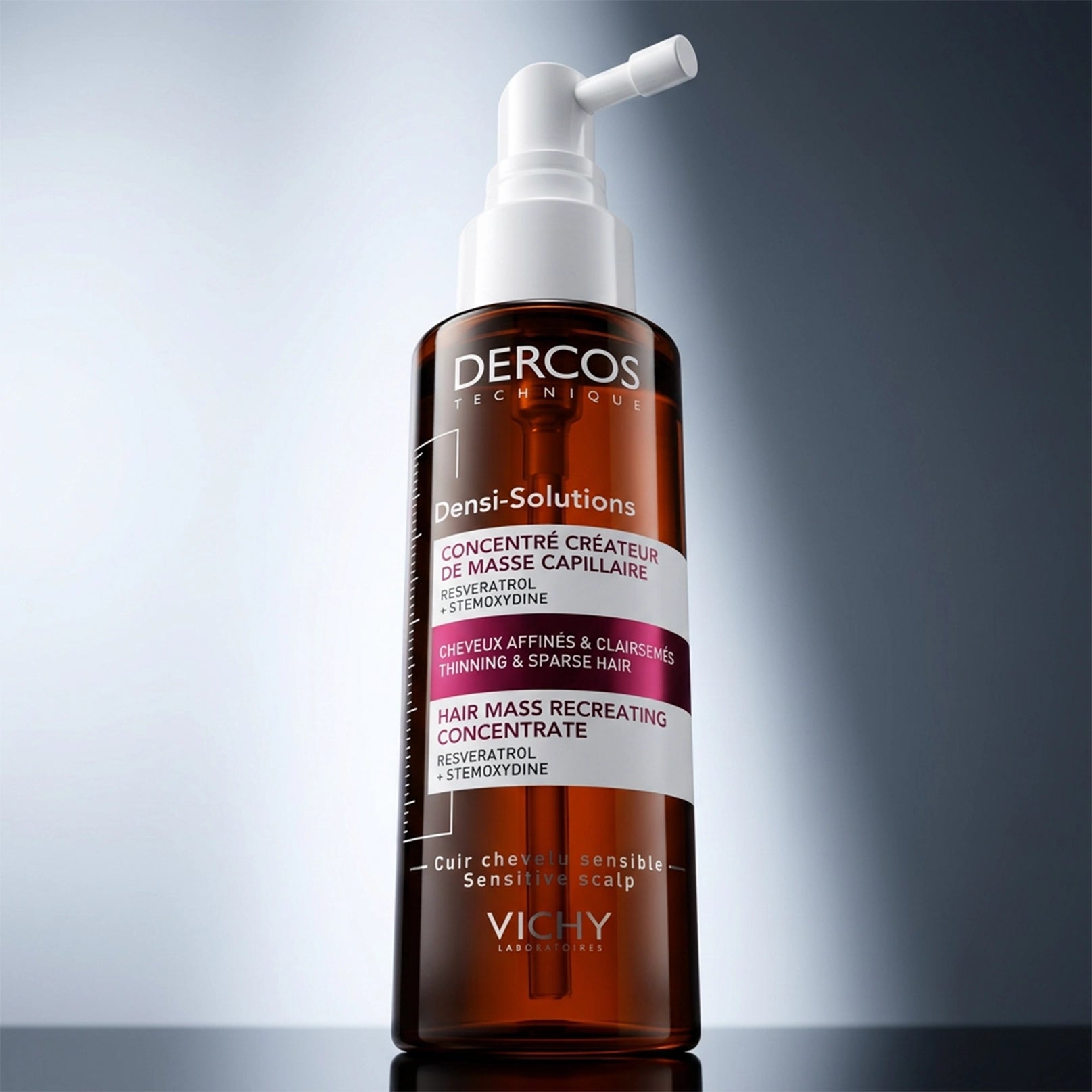 Vichy Dercos Densi-Solutions Hair Mass Creator - 100ml