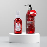 Clary Hair Fall Control Shampoo & Hair Mist off 375ml