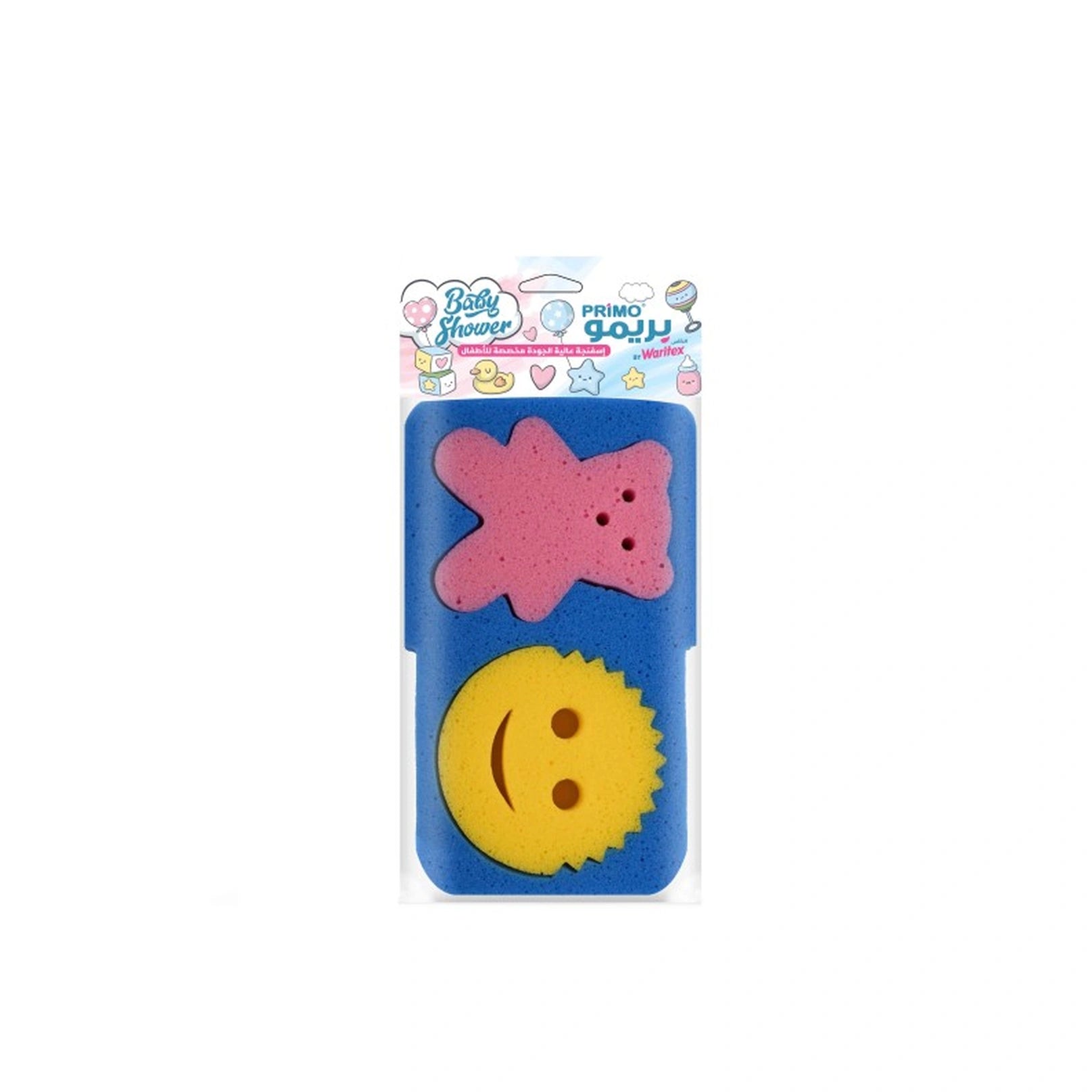 True Baby Bath Sponge