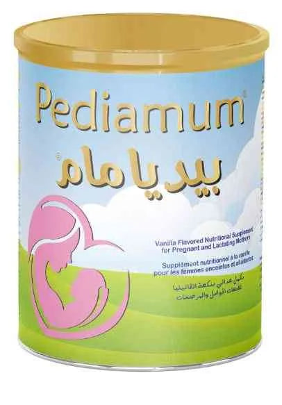 PEDIAMUM MILK