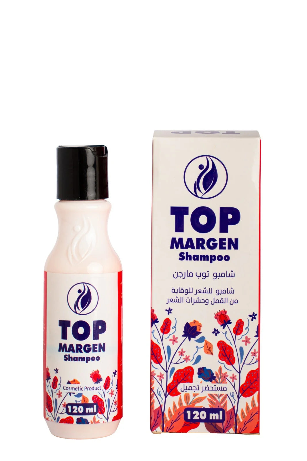 Top Margen Shampoo 120ML