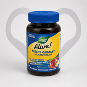 Nature's Way Alive Men's Multivitamin 60 Gummies