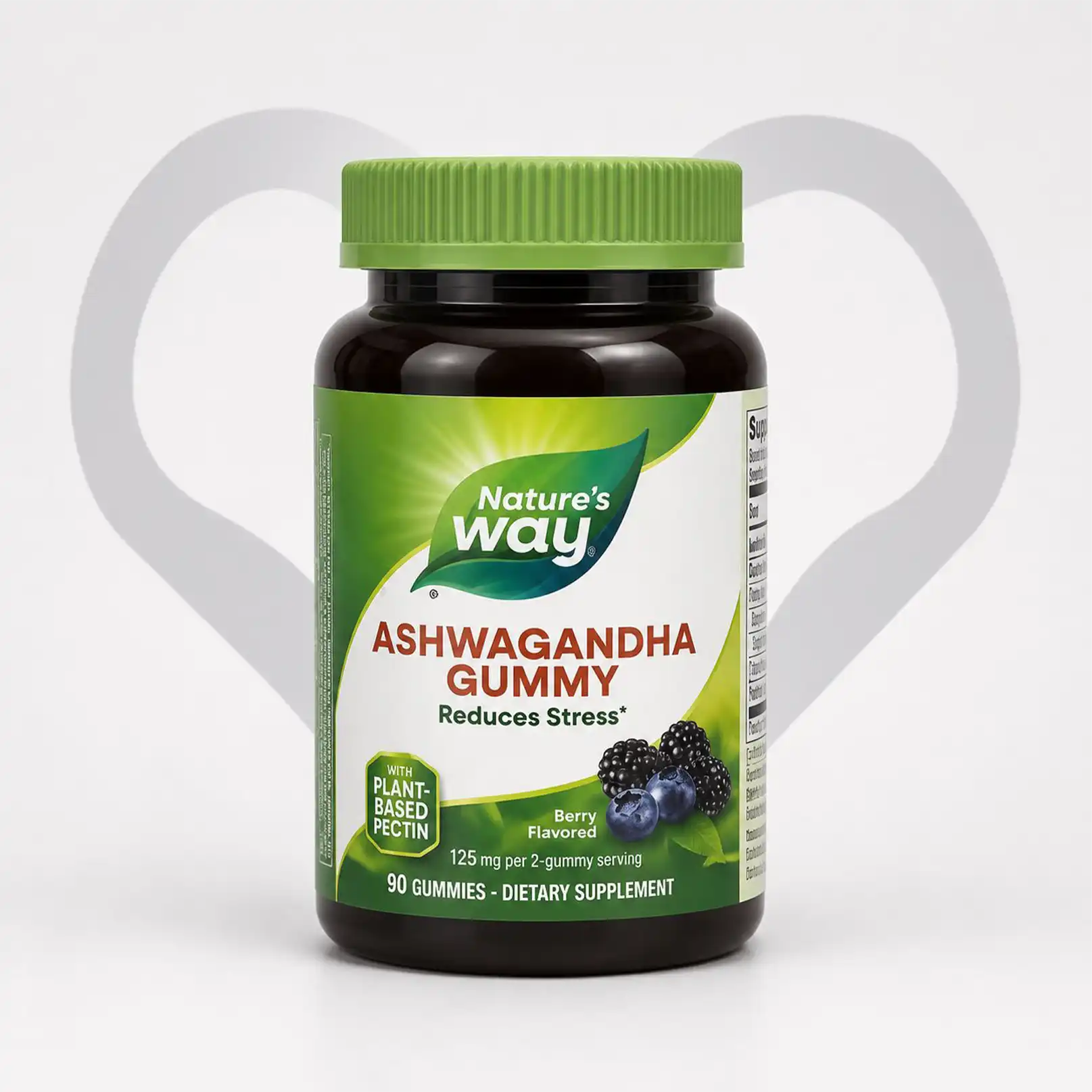 Nature's Way Alive Ashwagnda 90 Gummies