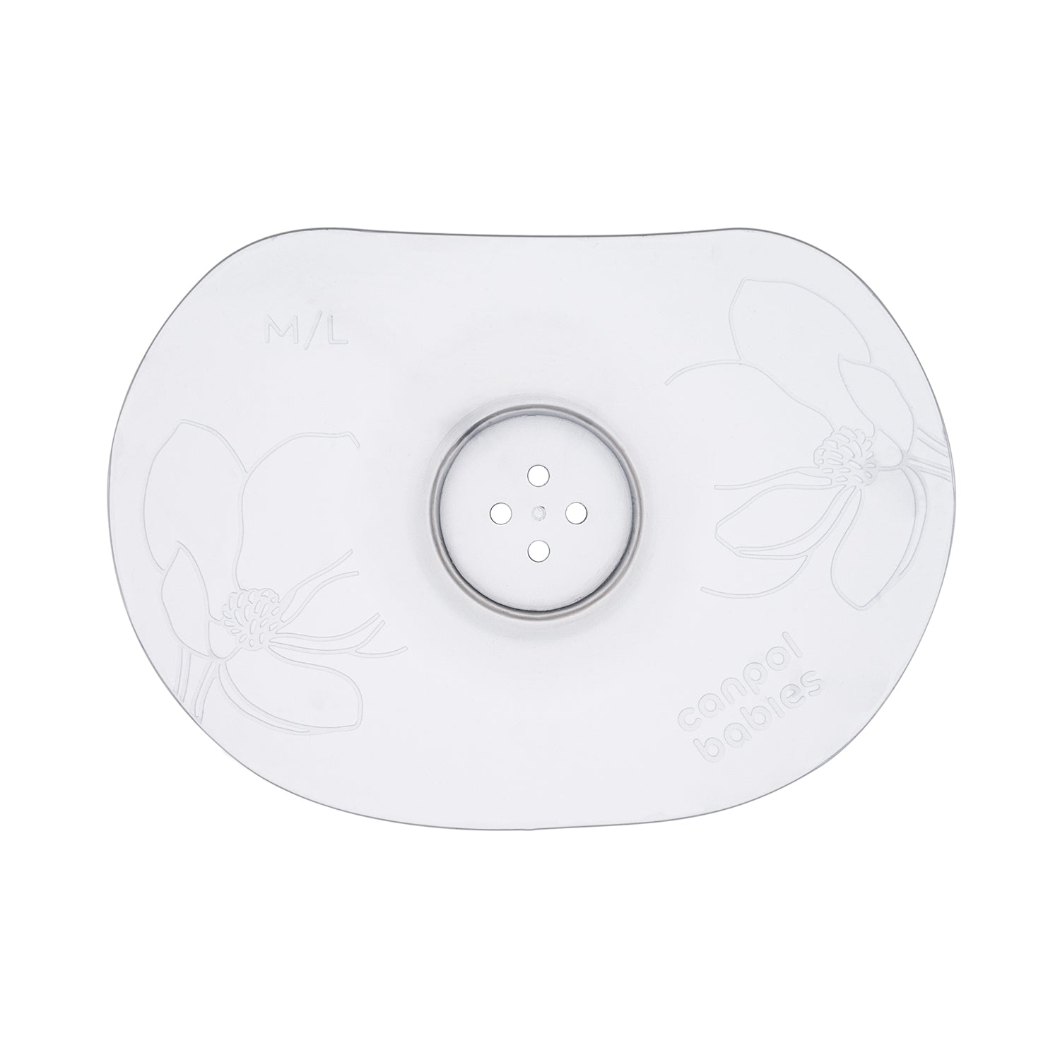 CANPOL NIPPLE PROTECTORS S 2PCS