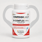 COMPENSO B-COMPLEX 100 ORAL DIS TABLETS