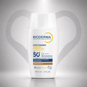 Bioderma Photoderm XDefense Ultra-Fluid SPF50+ TINT 04