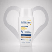 Bioderma Photoderm XDefense Ultra-Fluid SPF50+ TENT 03