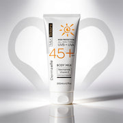 Dermaelle Solaire SPF45 Body Milk 200ml