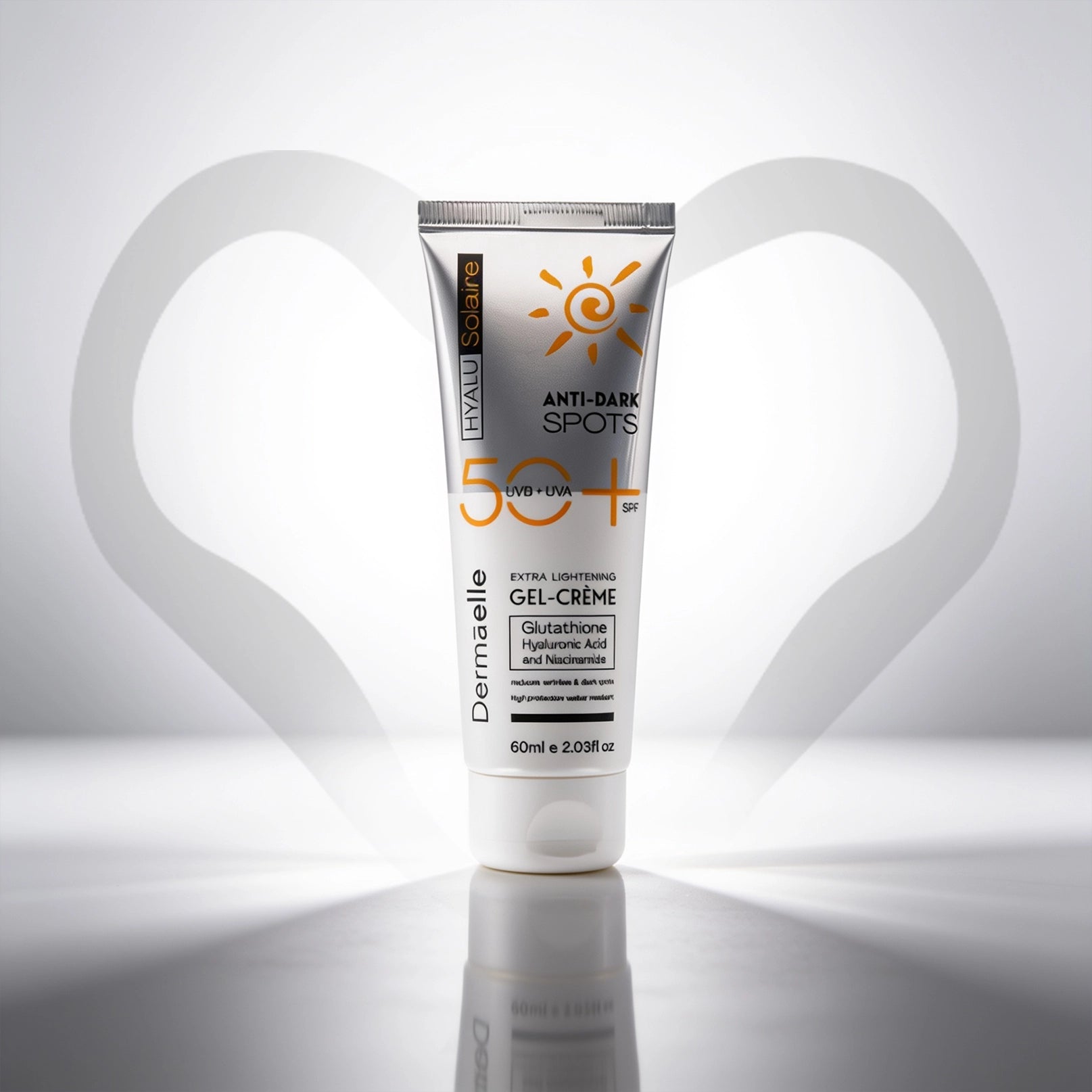 Dermaelle Solaire SPF50 Anti Dark Spots Gel Cream