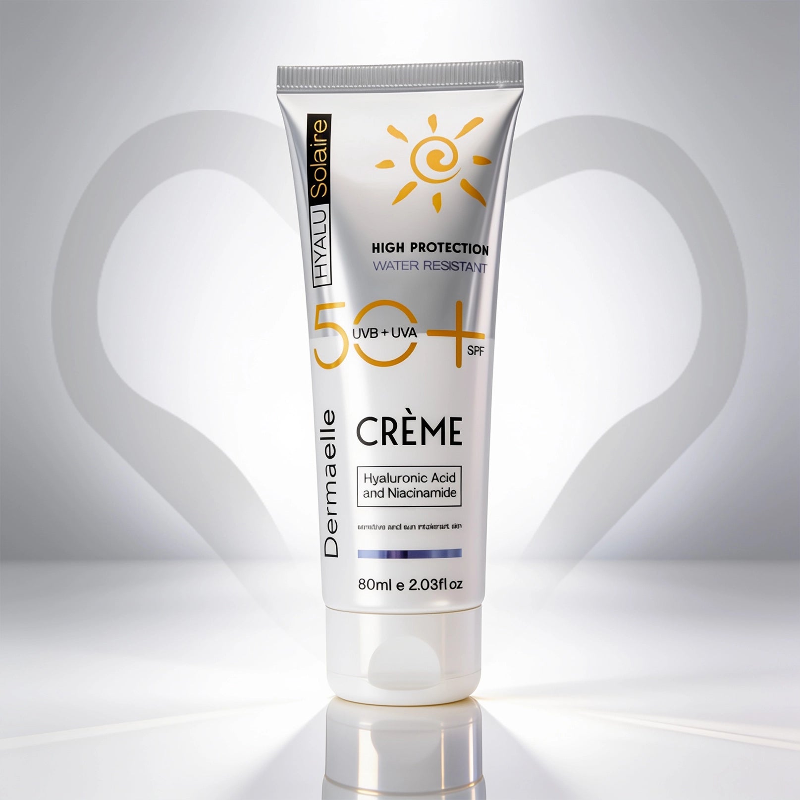 Dermaelle Solaire SPF50 Cream 60ml