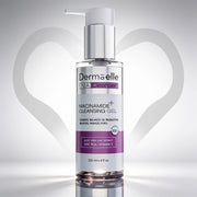Dermaelle Advanc Niacinamide Cleans Gel 120ml
