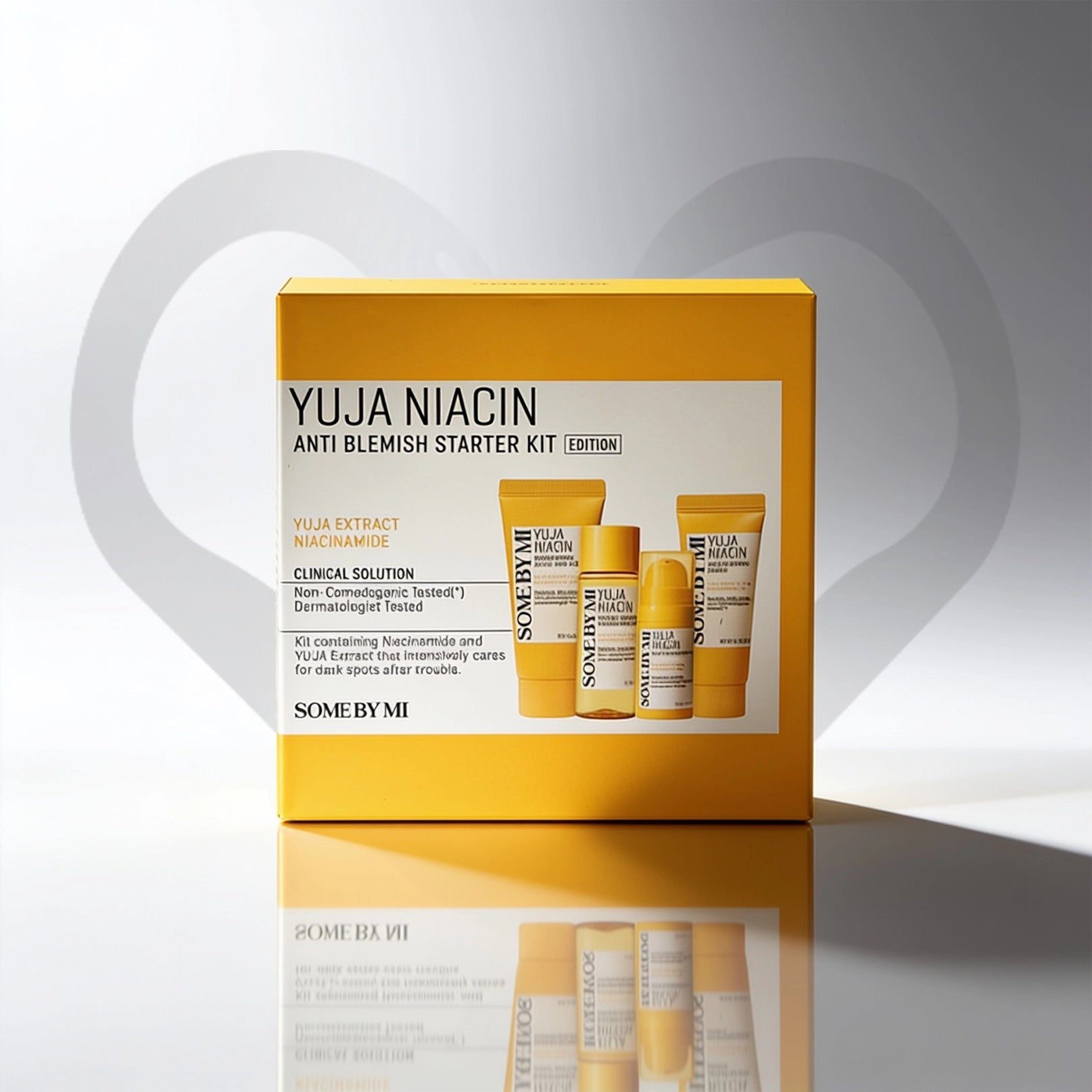 SOME BY MI YUJA NIACIN ANTI BLEMISH STARTER KIT