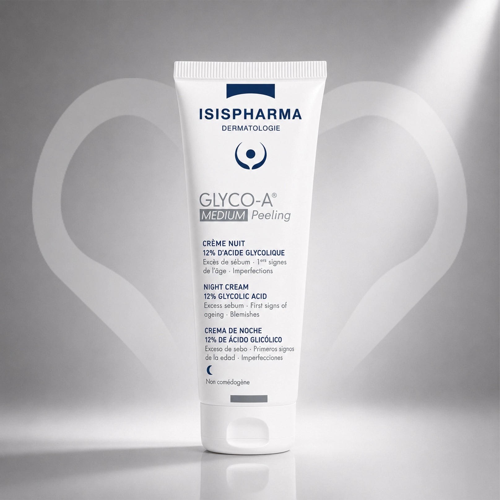 ISIS Pharma Glyco-A Medium Peeling Cream 30ml
